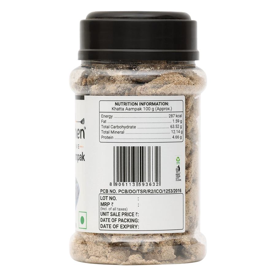 Indian Kitchen Khatta aampak 180g - Indian Kitchen